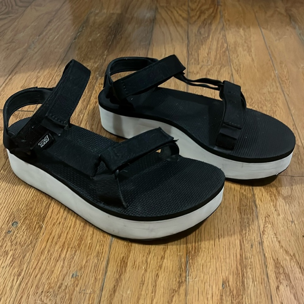 Teva sandals